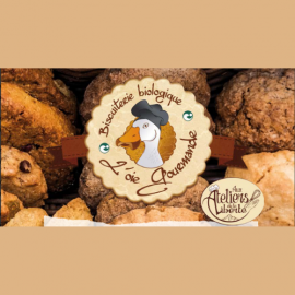 Coffret 20 biscuits - Nos Produits - Alfa Biscuits