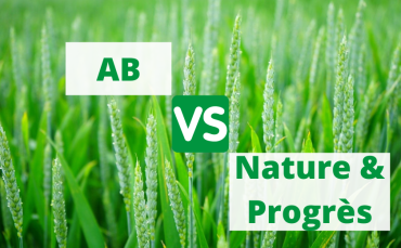Agriculture Biologique vs Nature&Progrès